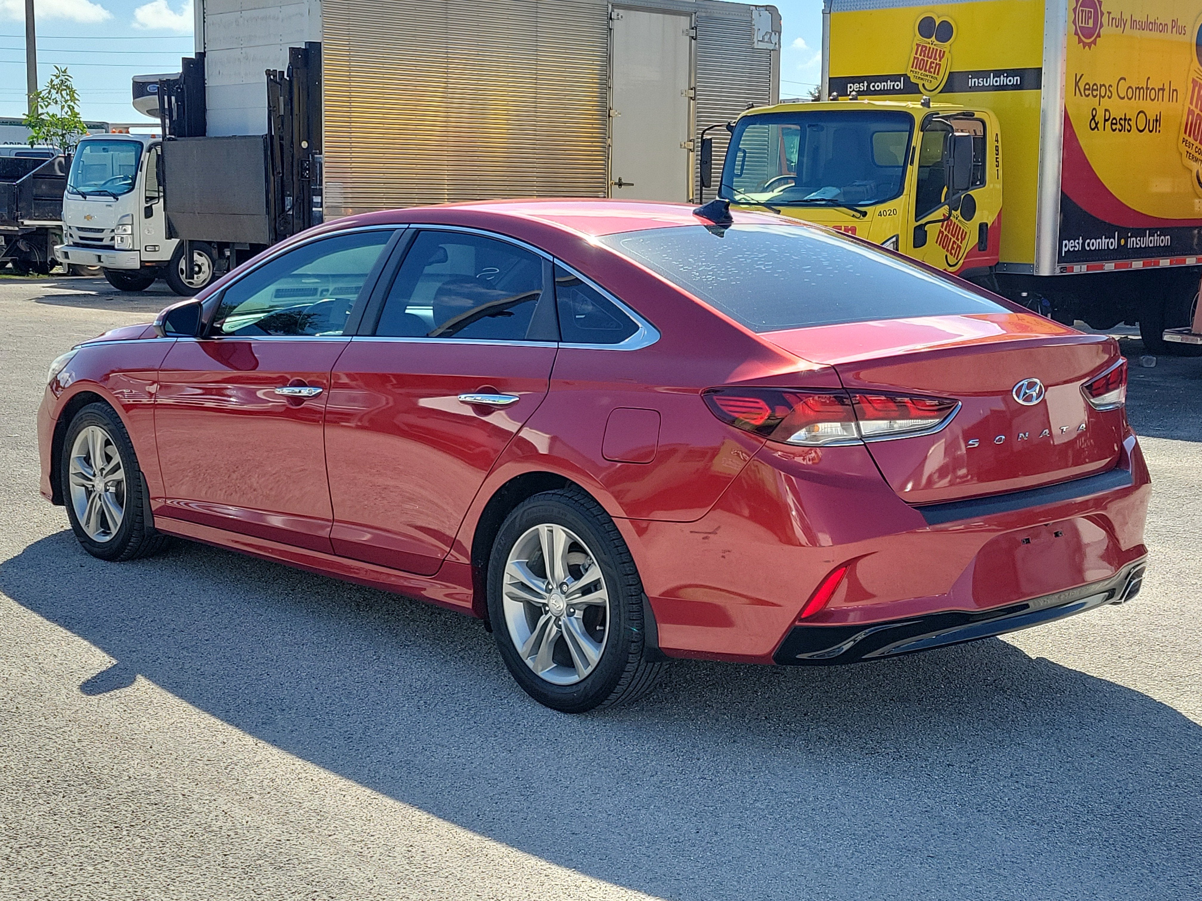 2018 Hyundai Sonata SEL