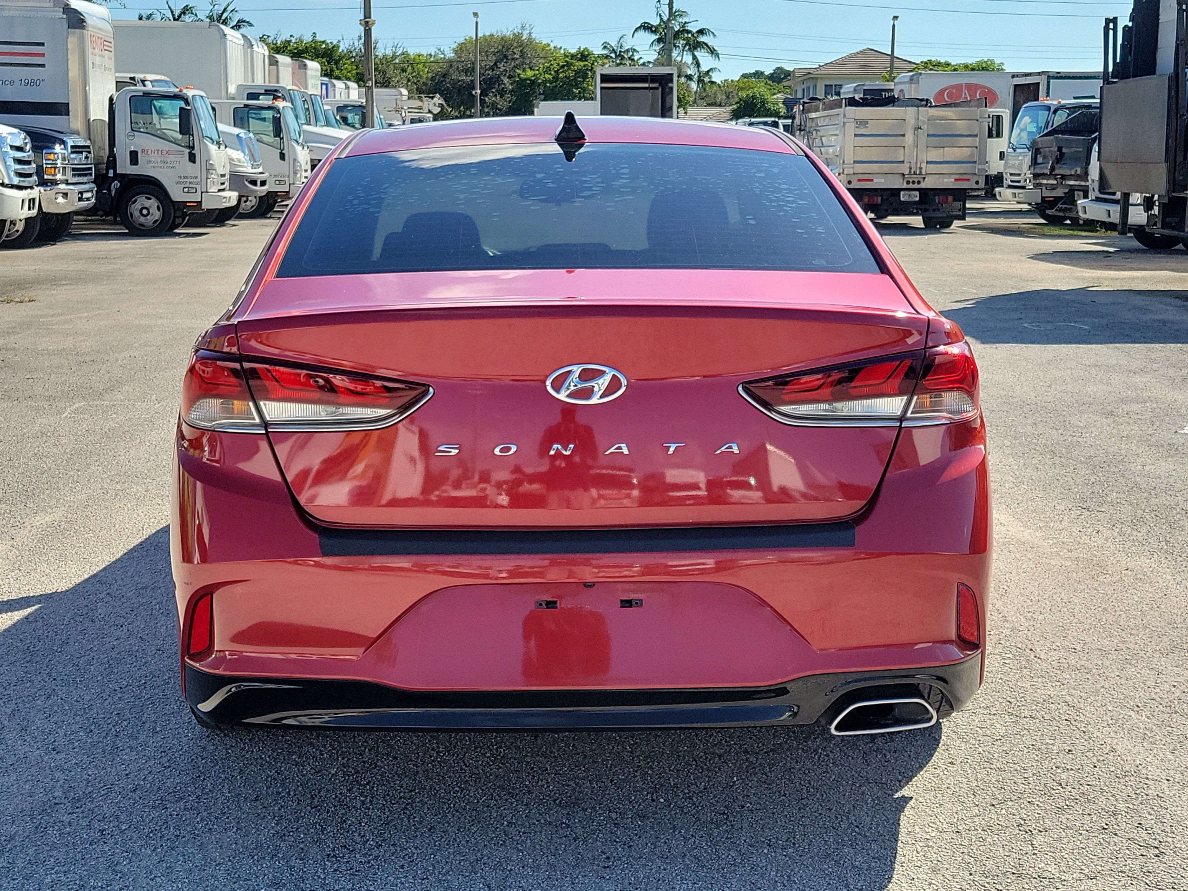 2018 Hyundai Sonata SEL