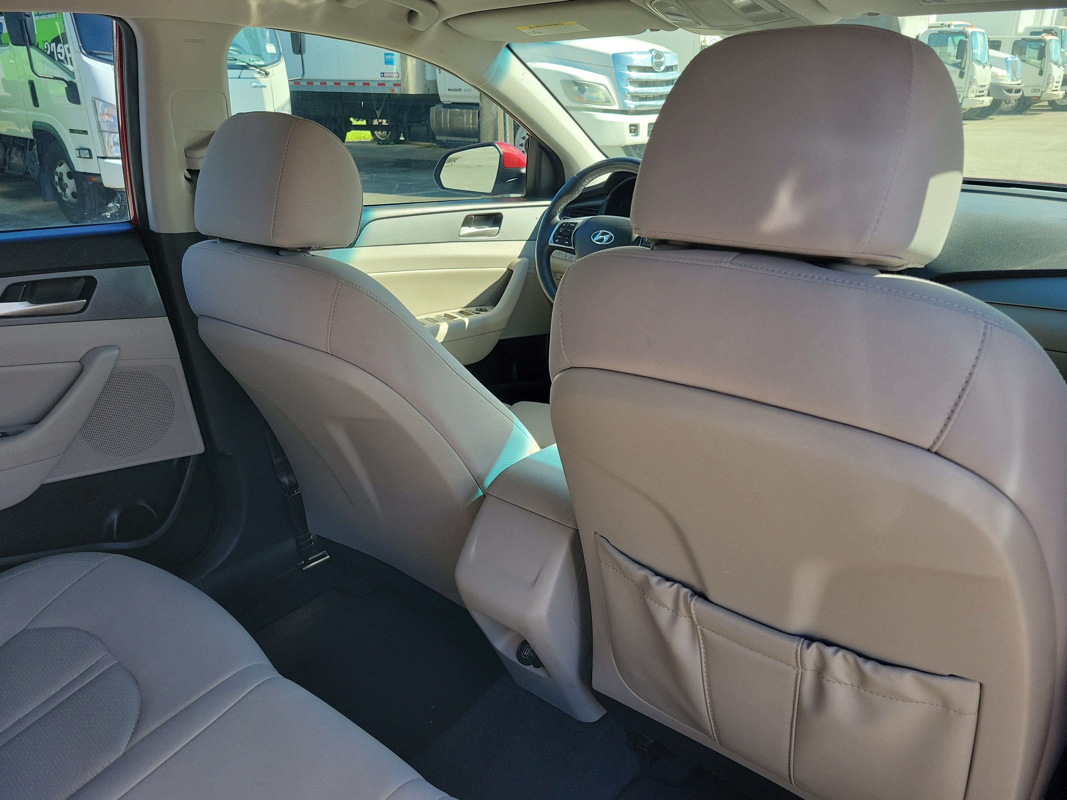 2018 Hyundai Sonata SEL