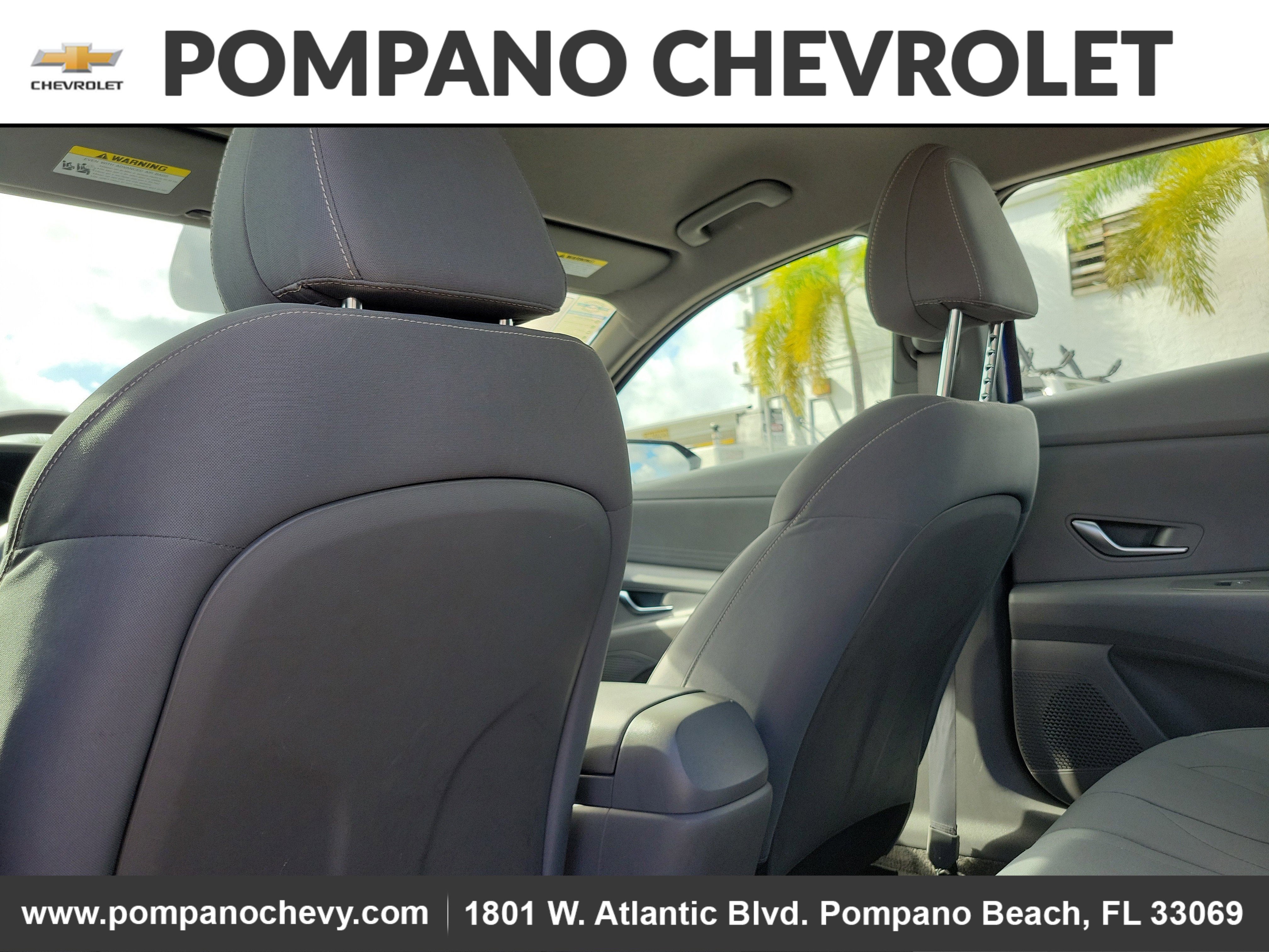 2023 Hyundai Elantra SEL