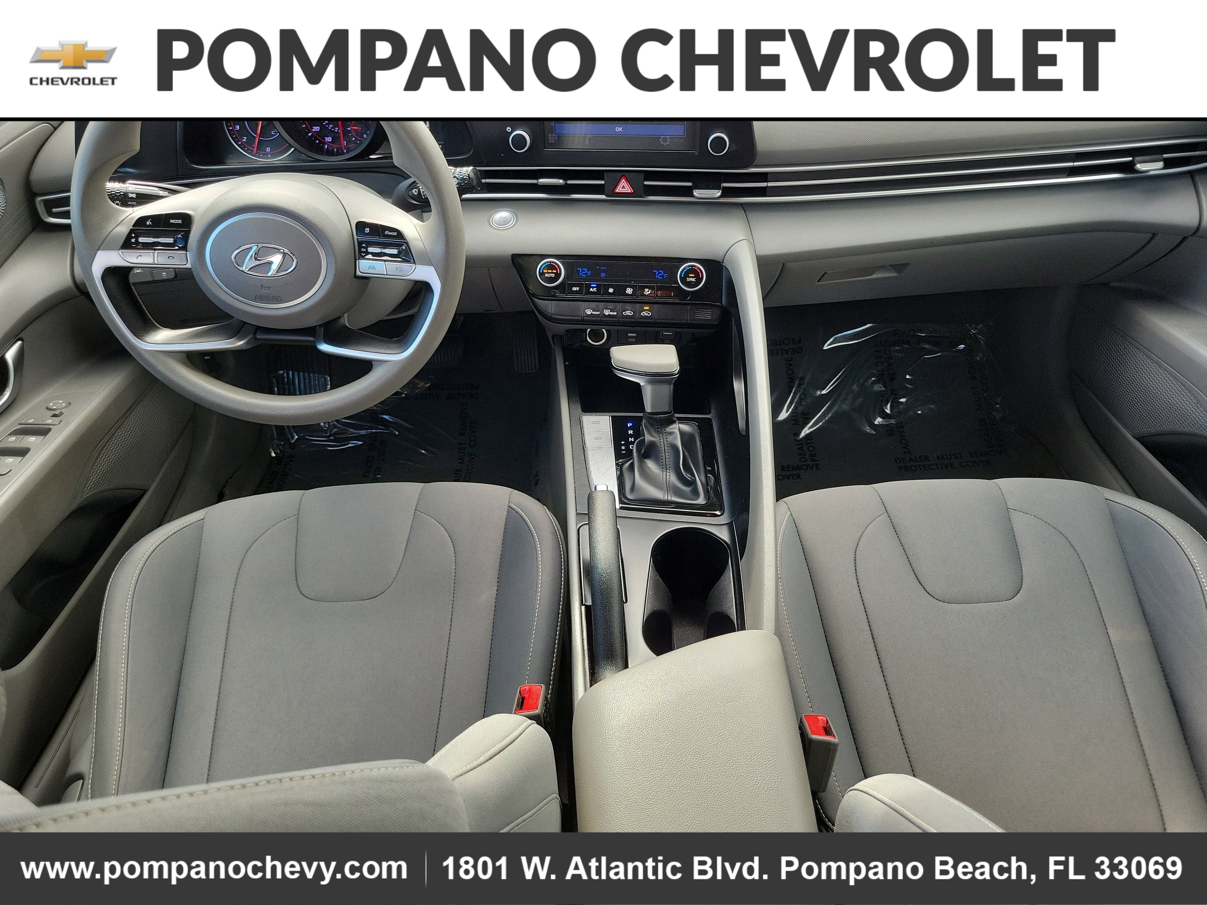 2023 Hyundai Elantra SEL