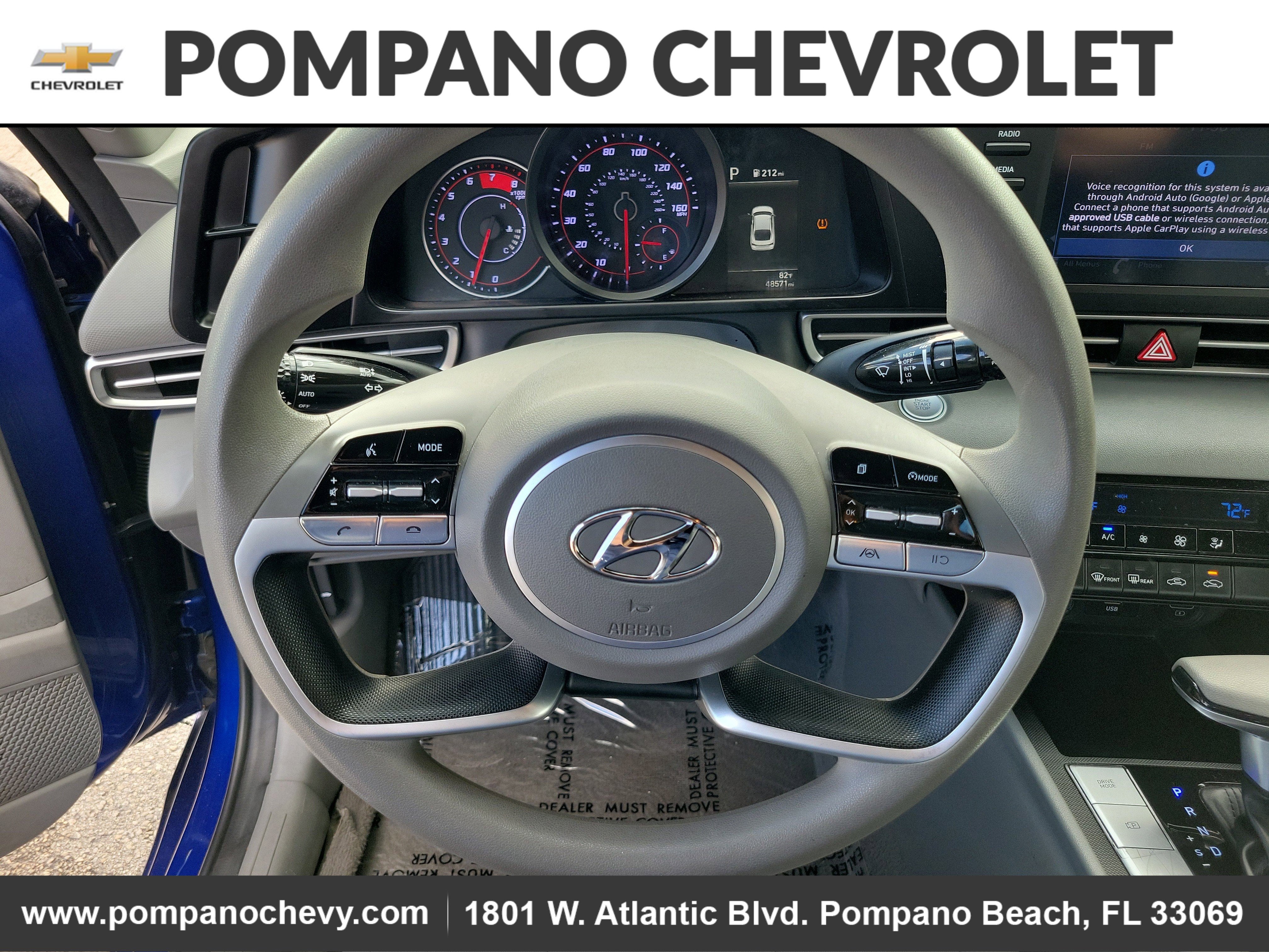 2023 Hyundai Elantra SEL