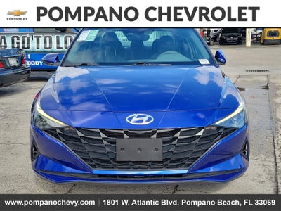 2023 Hyundai Elantra SEL