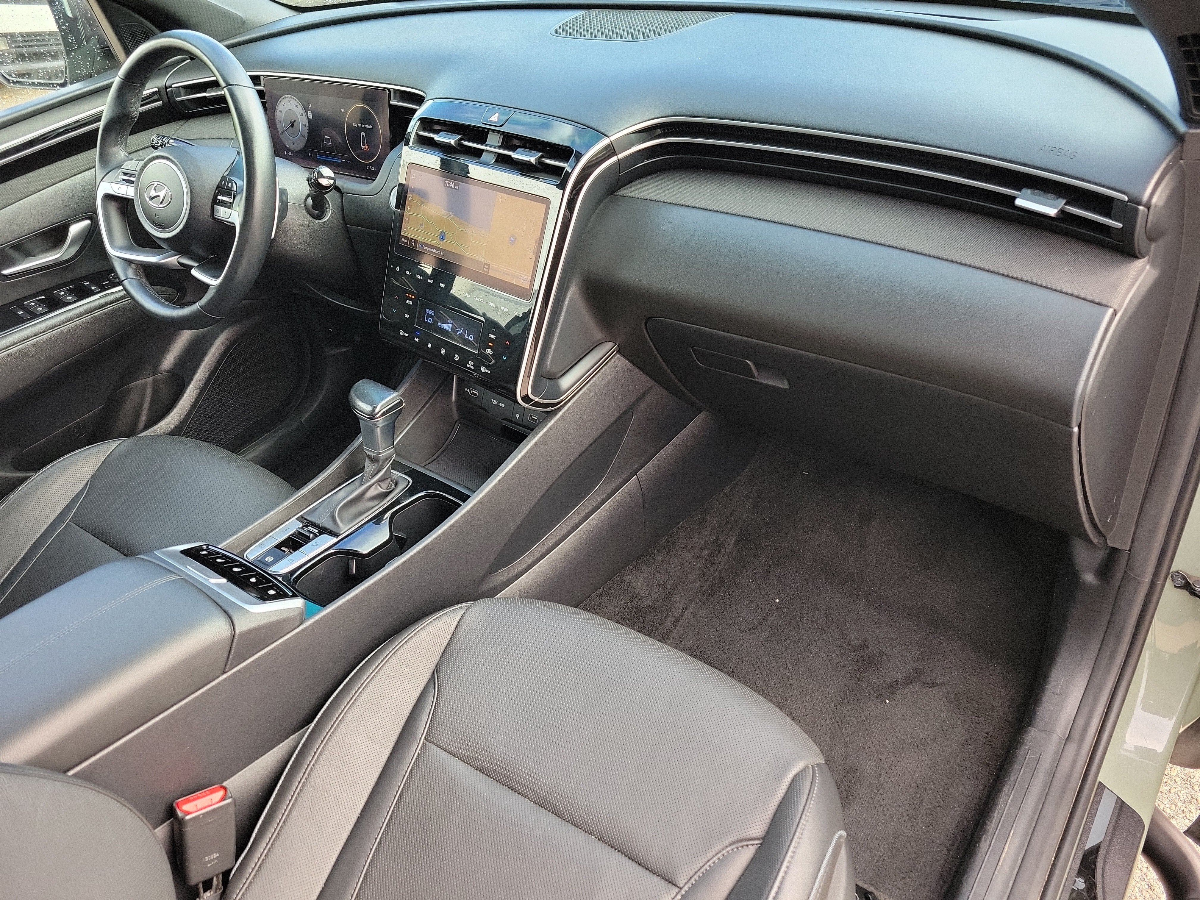 2022 Hyundai Santa Cruz Limited