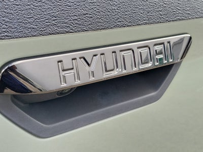 2022 Hyundai Santa Cruz Limited