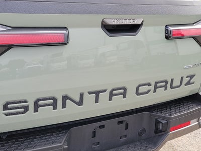 2022 Hyundai Santa Cruz Limited