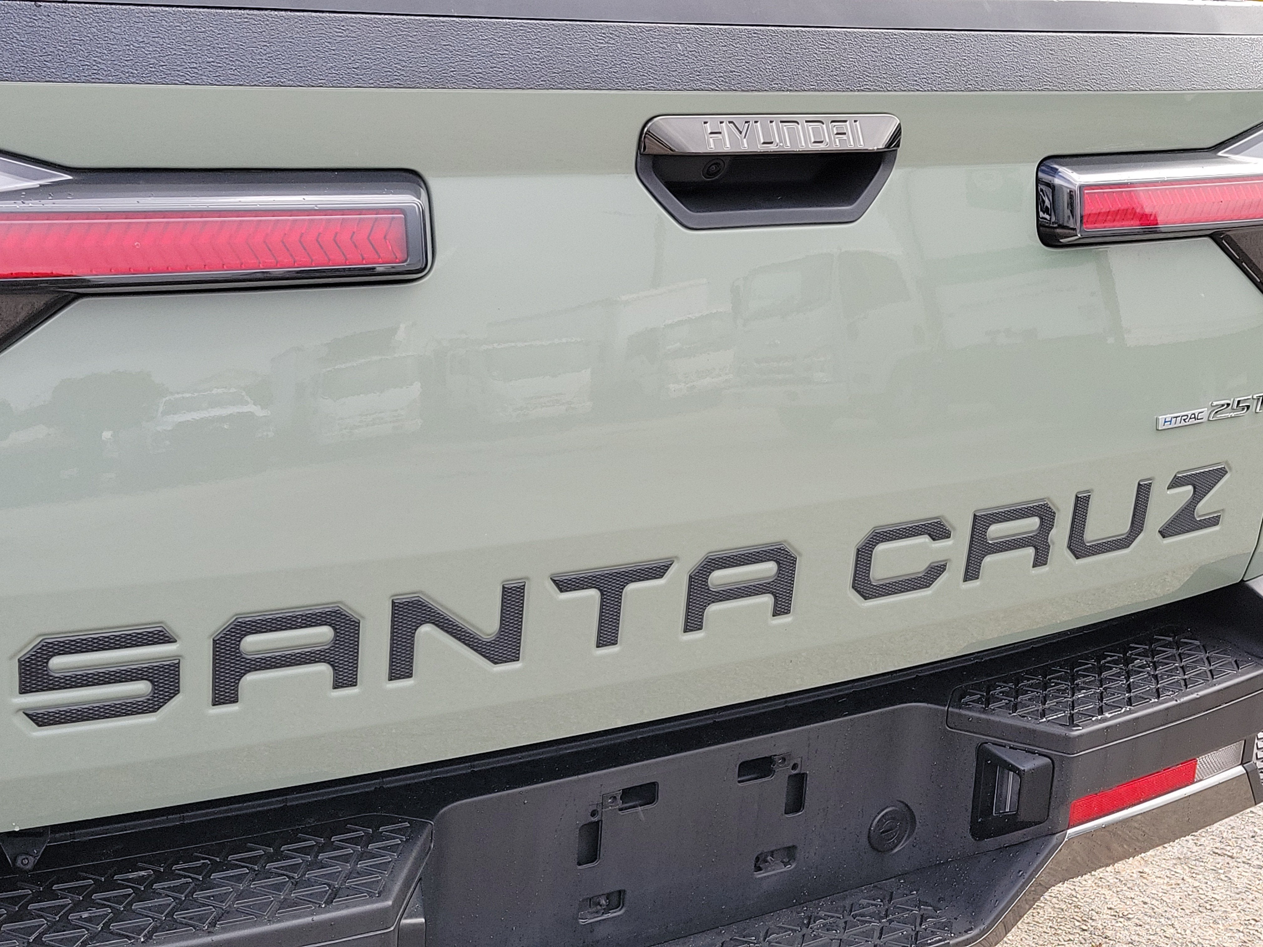 2022 Hyundai Santa Cruz Limited