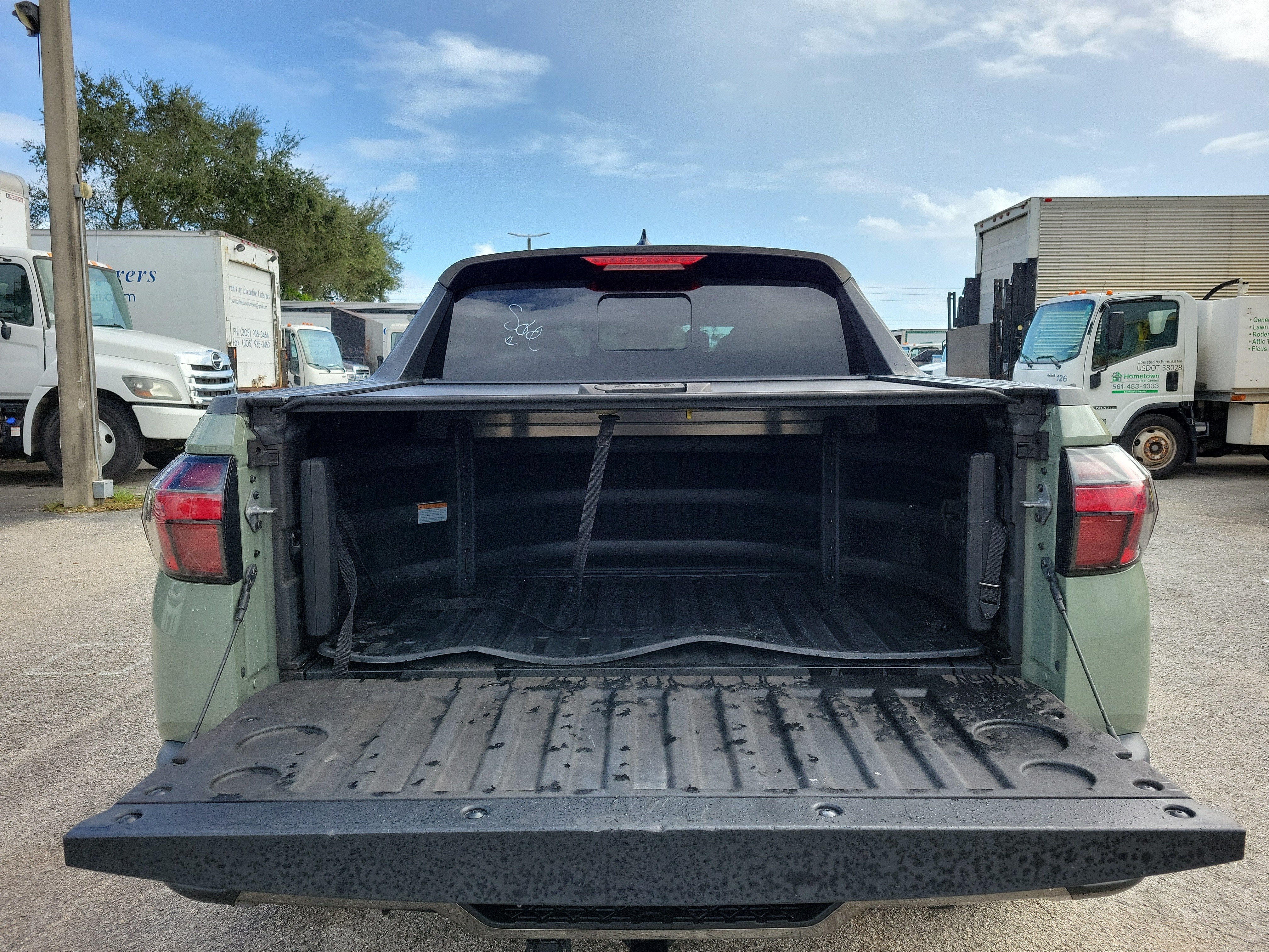 2022 Hyundai Santa Cruz Limited