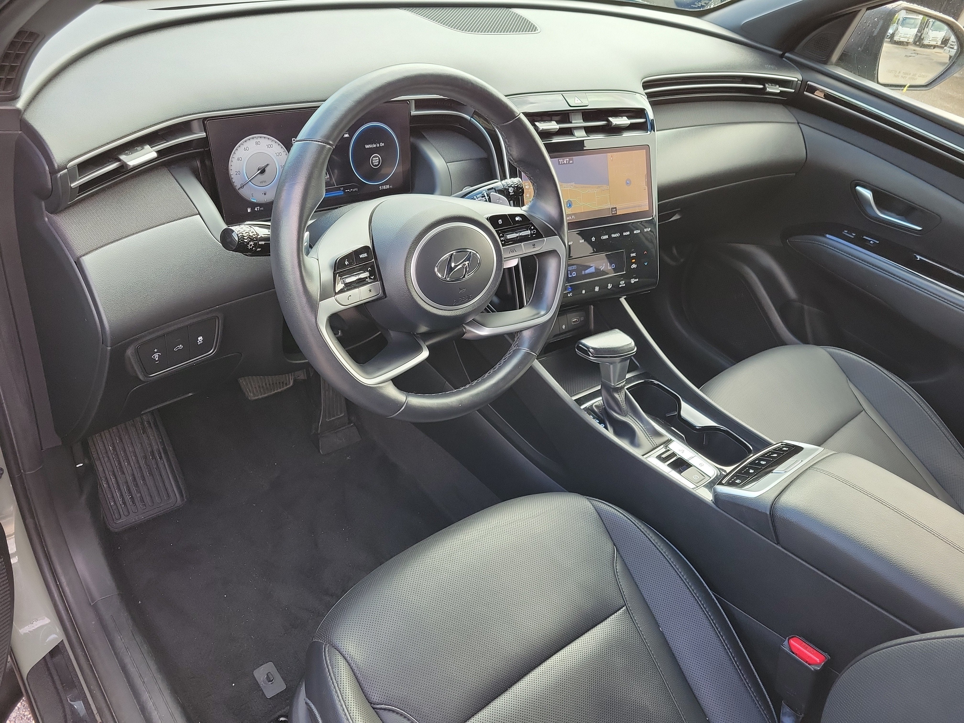 2022 Hyundai Santa Cruz Limited
