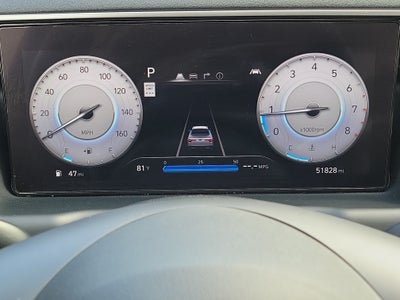 2022 Hyundai Santa Cruz Limited