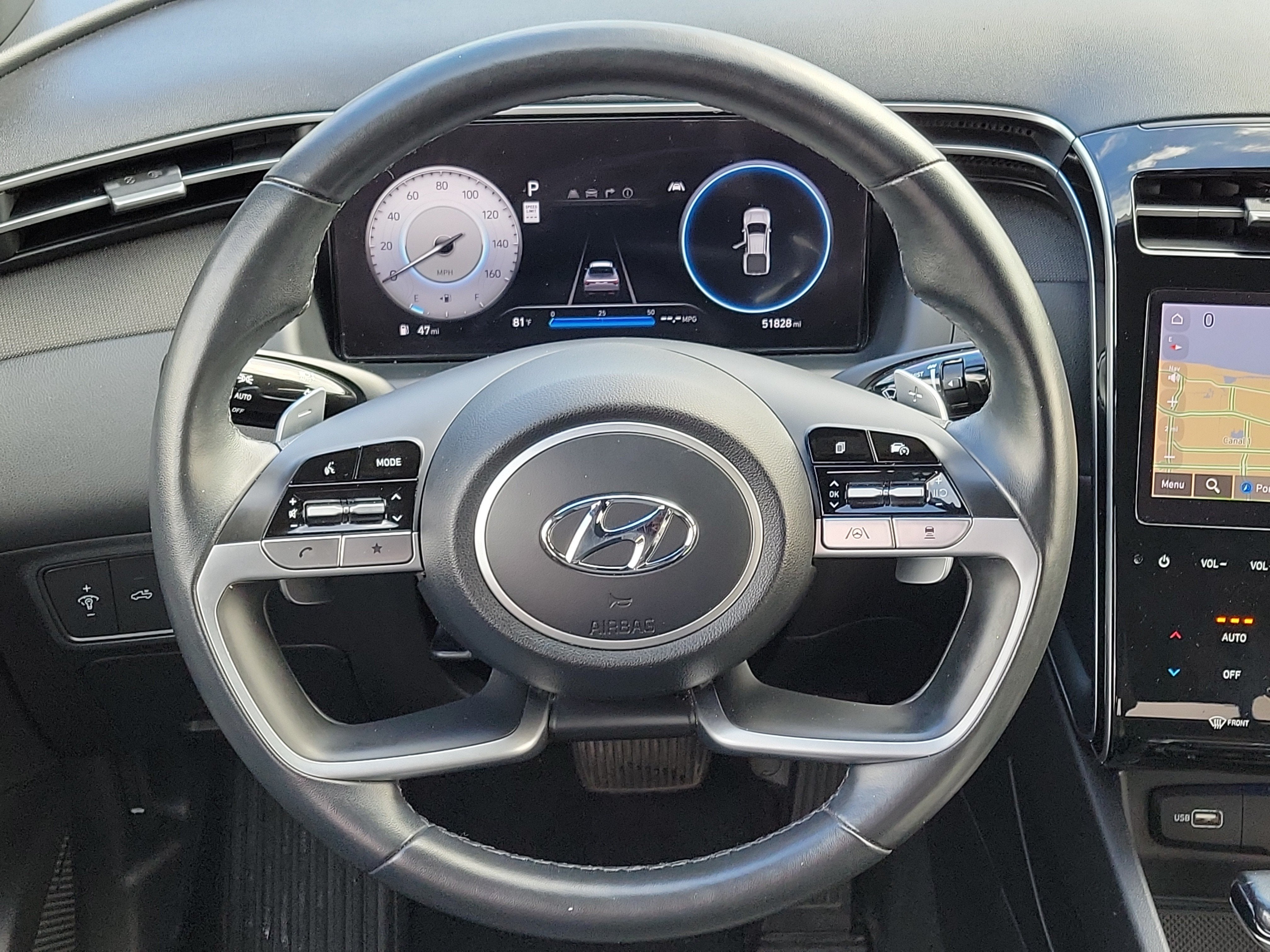 2022 Hyundai Santa Cruz Limited