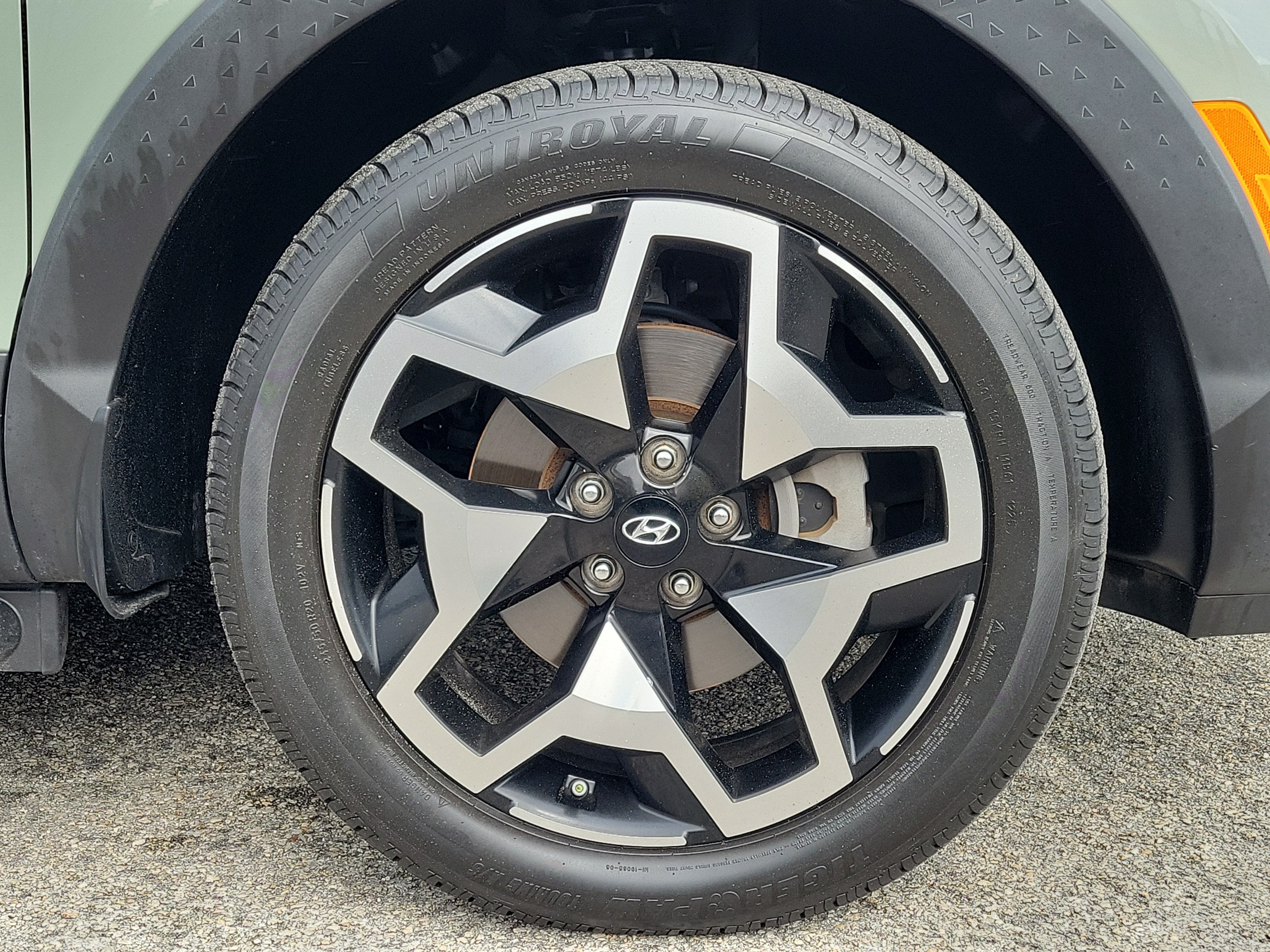 2022 Hyundai Santa Cruz Limited