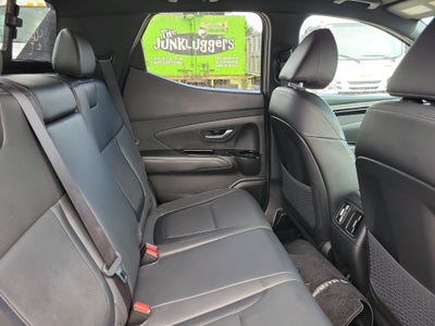 2022 Hyundai Santa Cruz Limited