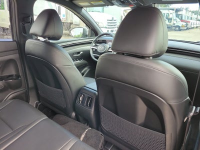 2022 Hyundai Santa Cruz Limited