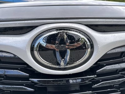 2025 Toyota Highlander LE