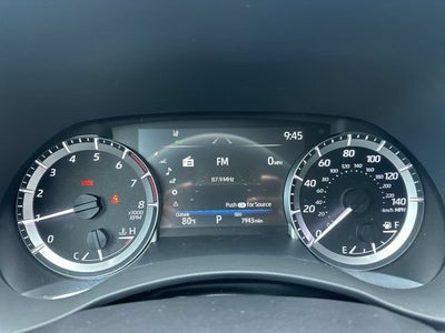 2025 Toyota Highlander LE