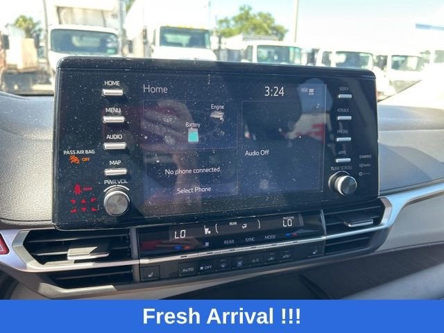 2024 Toyota Sienna XLE