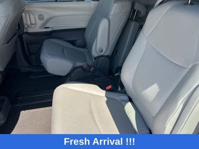 2024 Toyota Sienna XLE