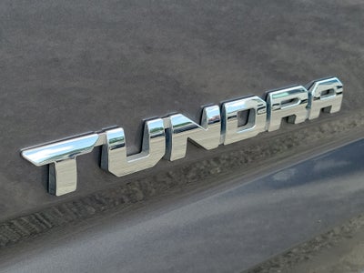 2025 Toyota Tundra 4WD Limited