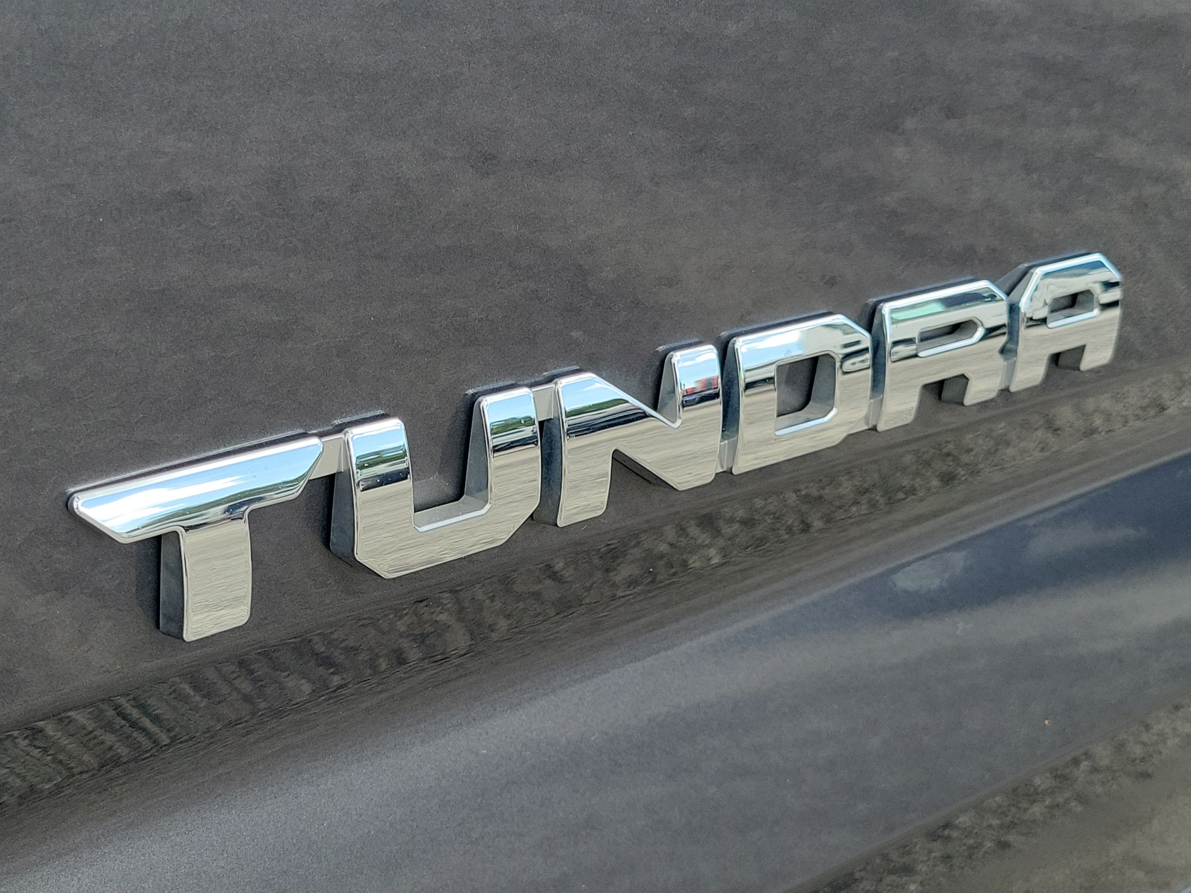 2025 Toyota Tundra 4WD Limited