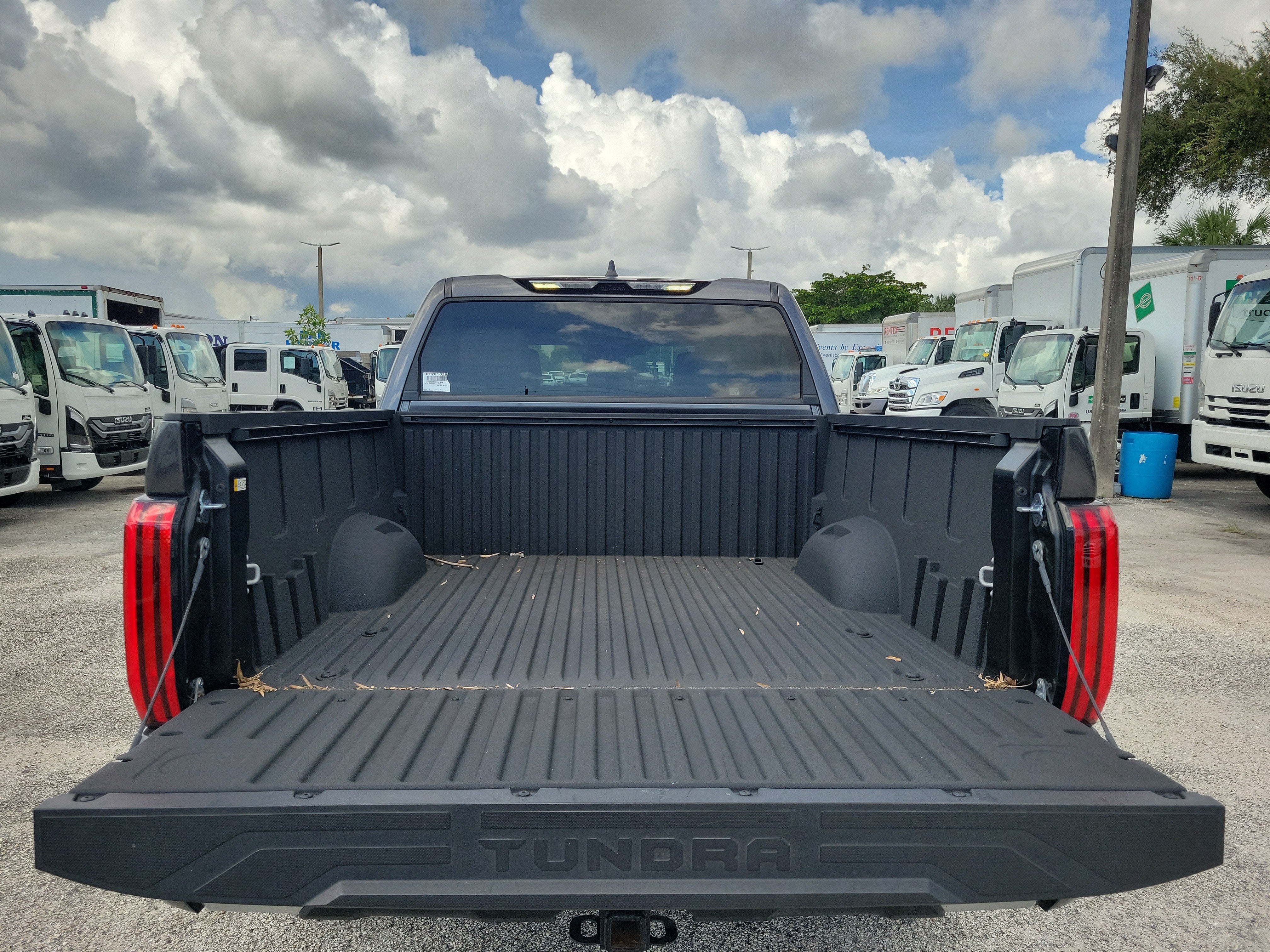 2025 Toyota Tundra 4WD Limited