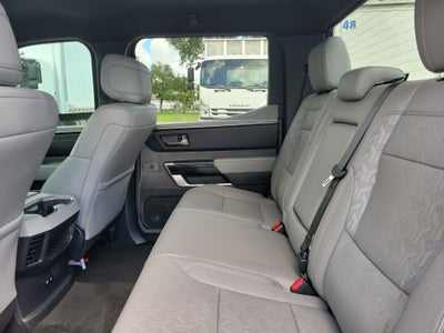 2025 Toyota Tundra 4WD Limited