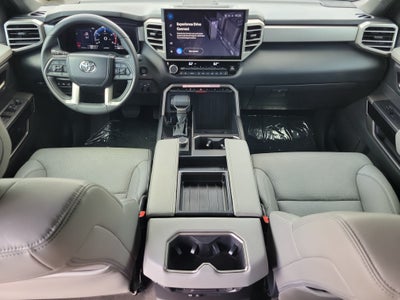 2025 Toyota Tundra 4WD Limited