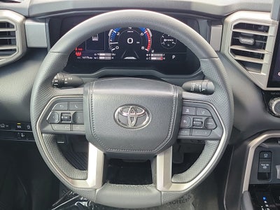 2025 Toyota Tundra 4WD Limited