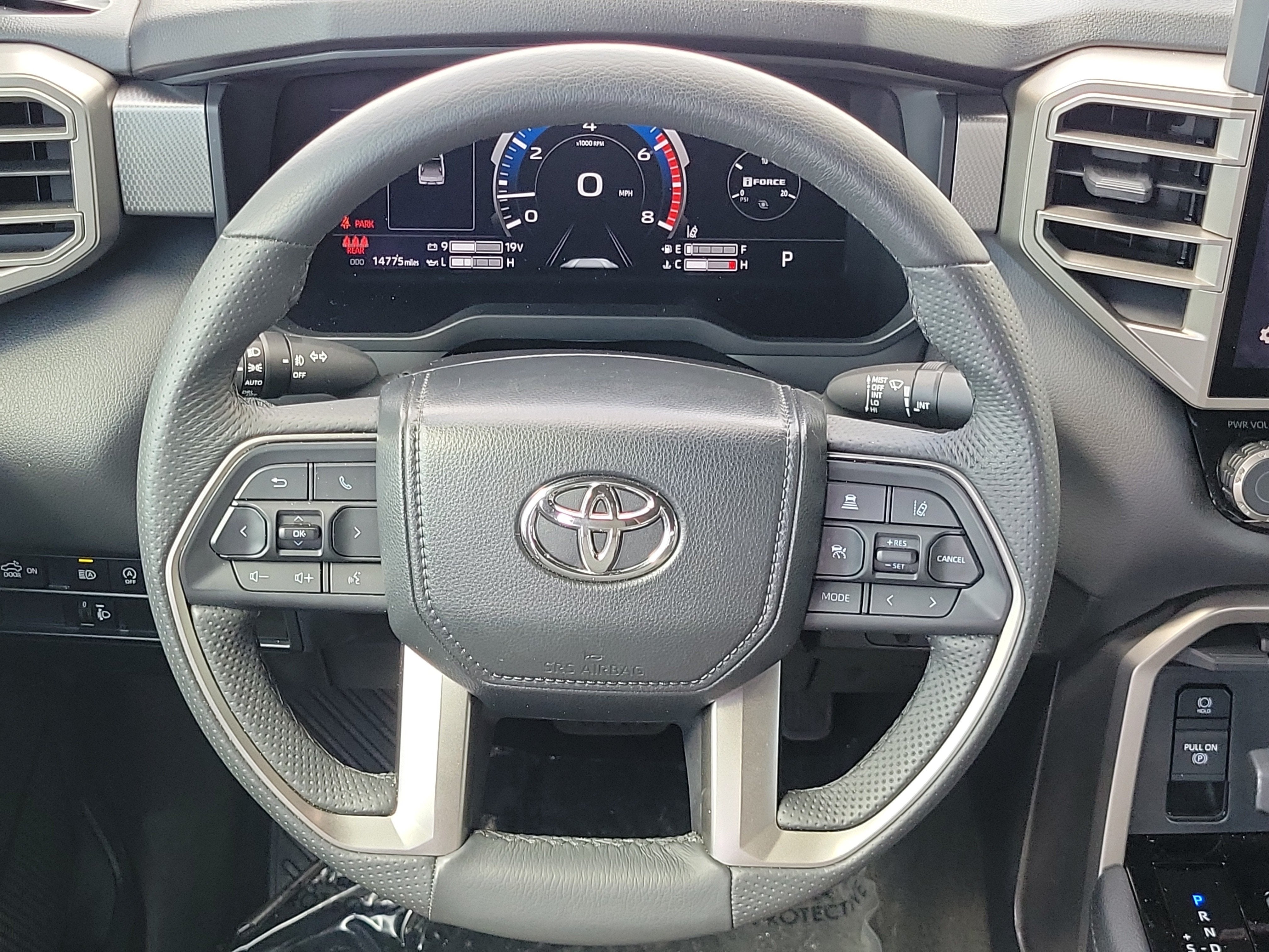2025 Toyota Tundra 4WD Limited