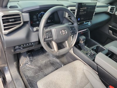 2025 Toyota Tundra 4WD Limited