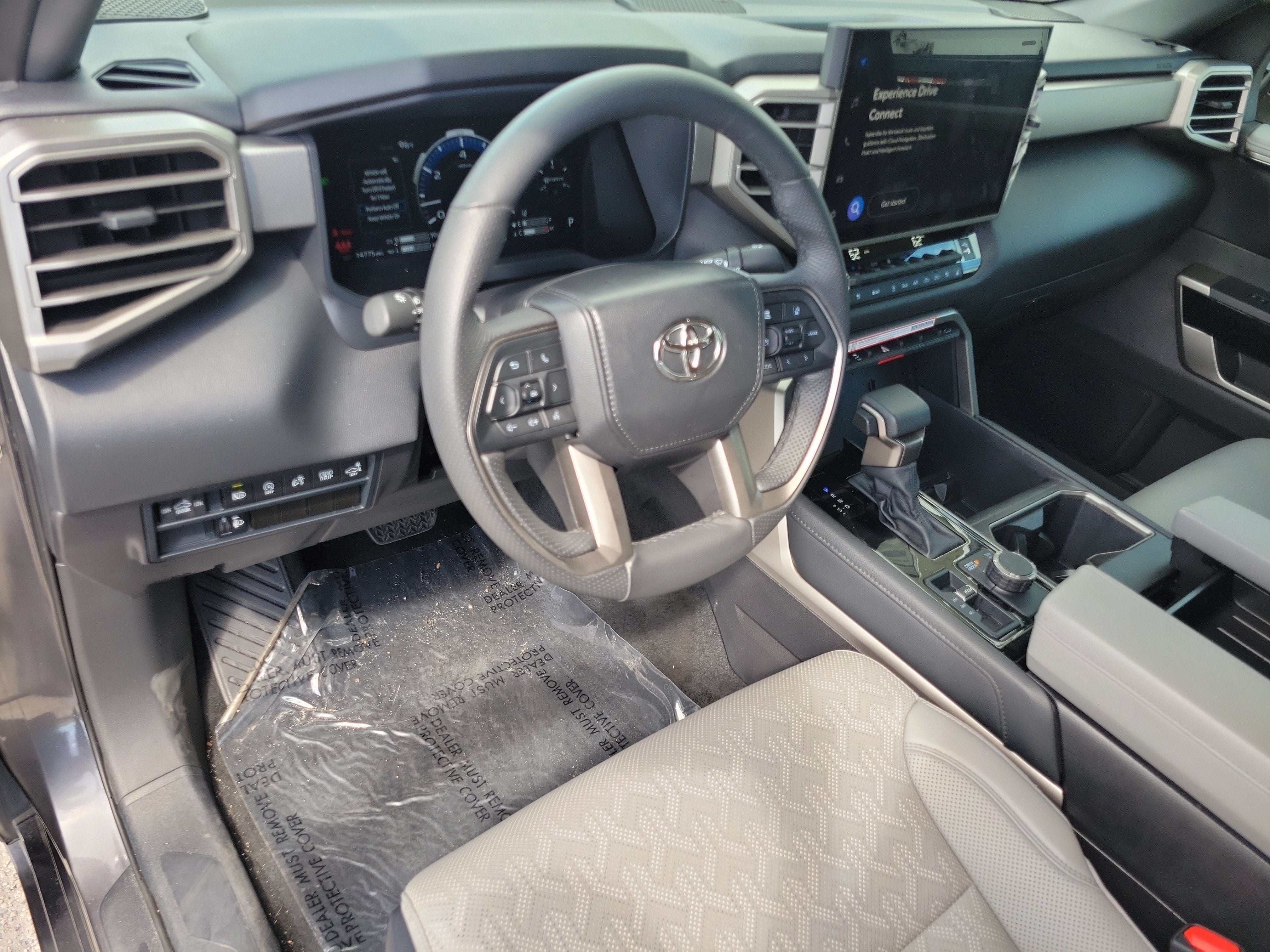 2025 Toyota Tundra 4WD Limited