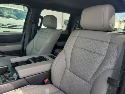 2025 Toyota Tundra 4WD Limited