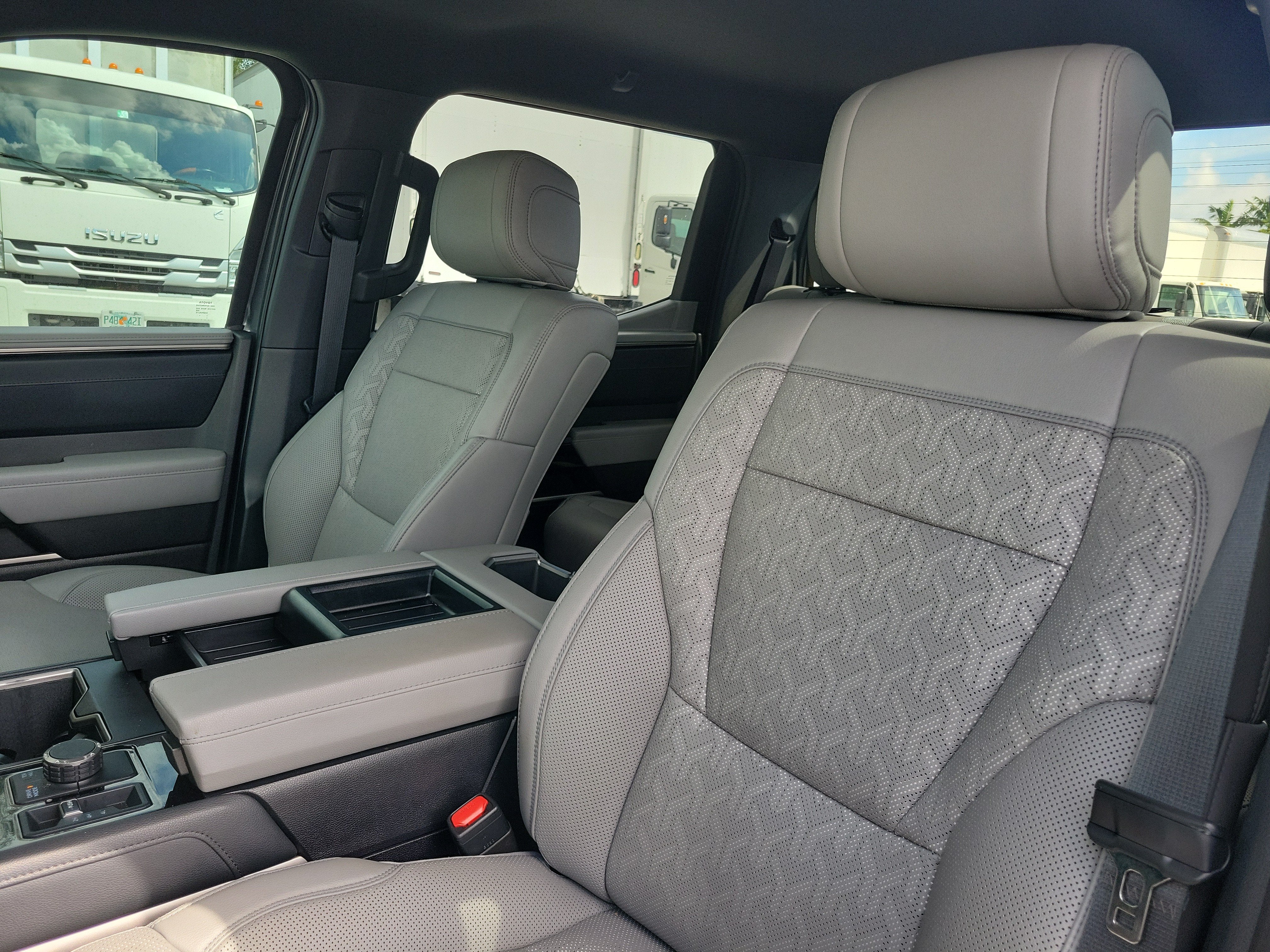 2025 Toyota Tundra 4WD Limited