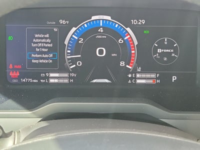 2025 Toyota Tundra 4WD Limited