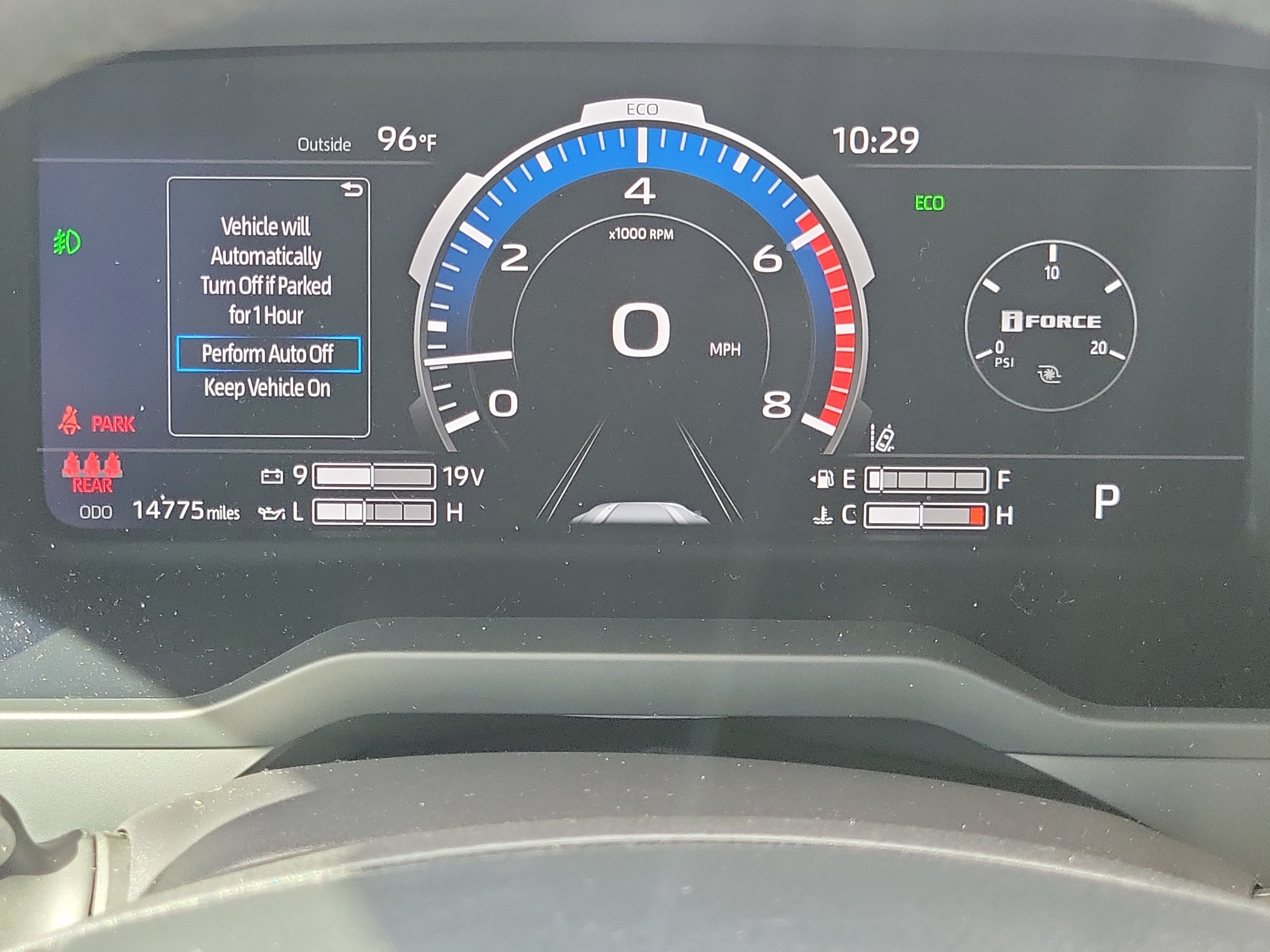 2025 Toyota Tundra 4WD Limited