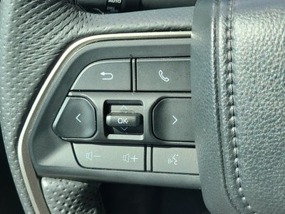 2025 Toyota Tundra 4WD Limited