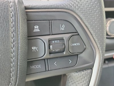 2025 Toyota Tundra 4WD Limited