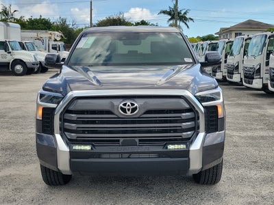 2025 Toyota Tundra 4WD Limited