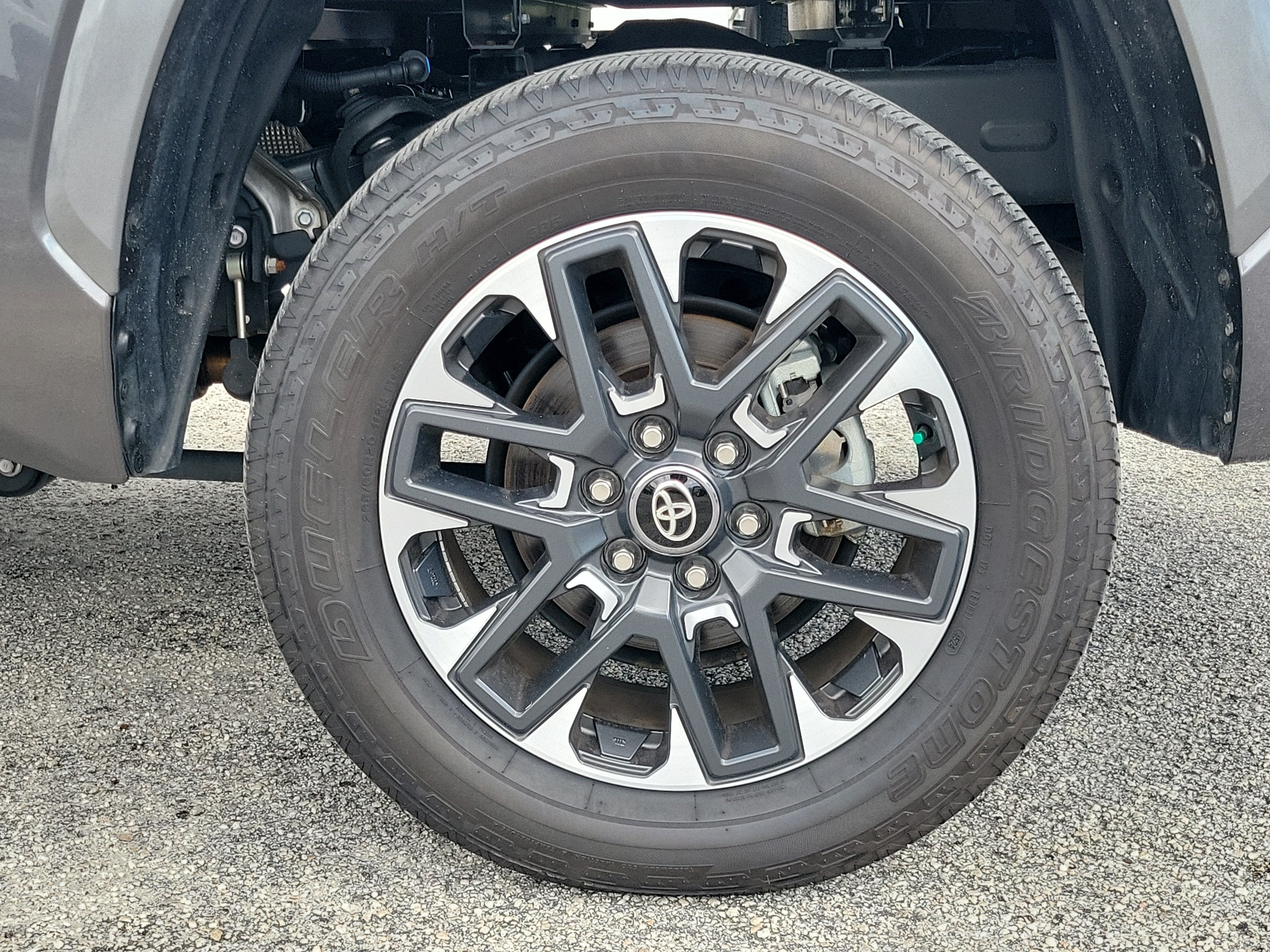 2025 Toyota Tundra 4WD Limited