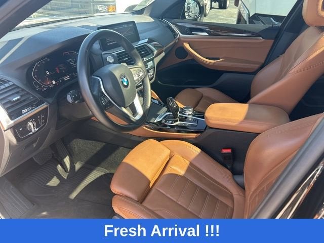 2021 BMW X4 xDrive30i