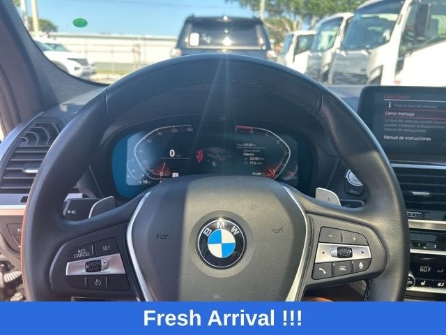 2021 BMW X4 xDrive30i