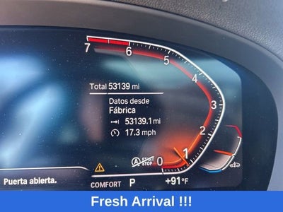2021 BMW X4 xDrive30i