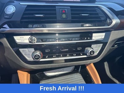 2021 BMW X4 xDrive30i
