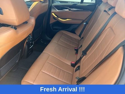 2021 BMW X4 xDrive30i
