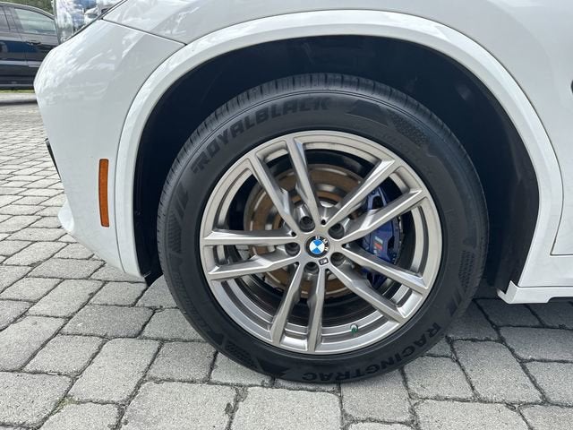 2021 BMW X4 M40i