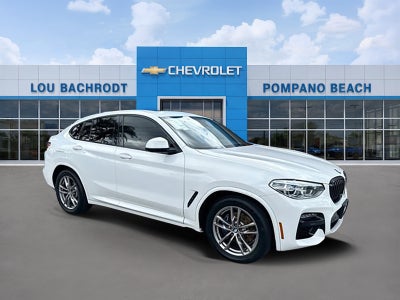 2021 BMW X4 M40i