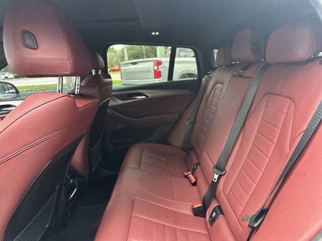 2021 BMW X4 M40i