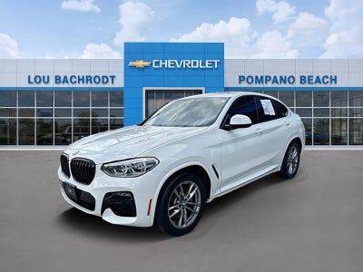 2021 BMW X4 M40i