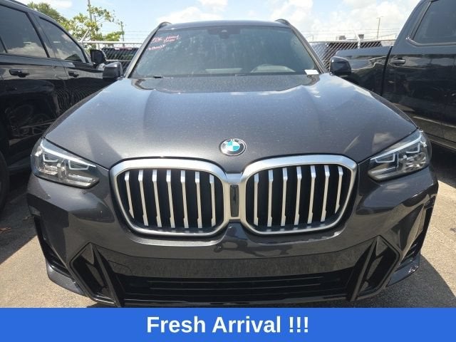 2022 BMW X3 sDrive30i