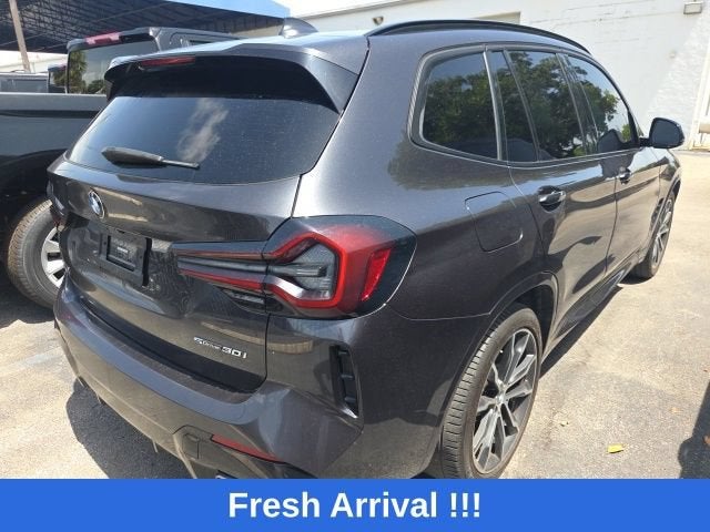 2022 BMW X3 sDrive30i